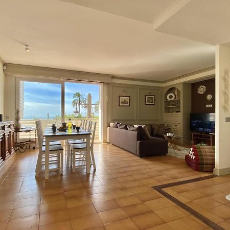 Apartament Casa Del Mar Sitges Zewnętrze zdjęcie