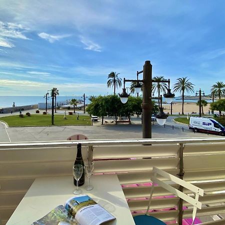 Apartament Casa Del Mar Sitges Zewnętrze zdjęcie