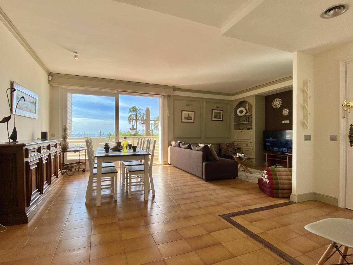 Apartament Casa Del Mar Sitges Zewnętrze zdjęcie