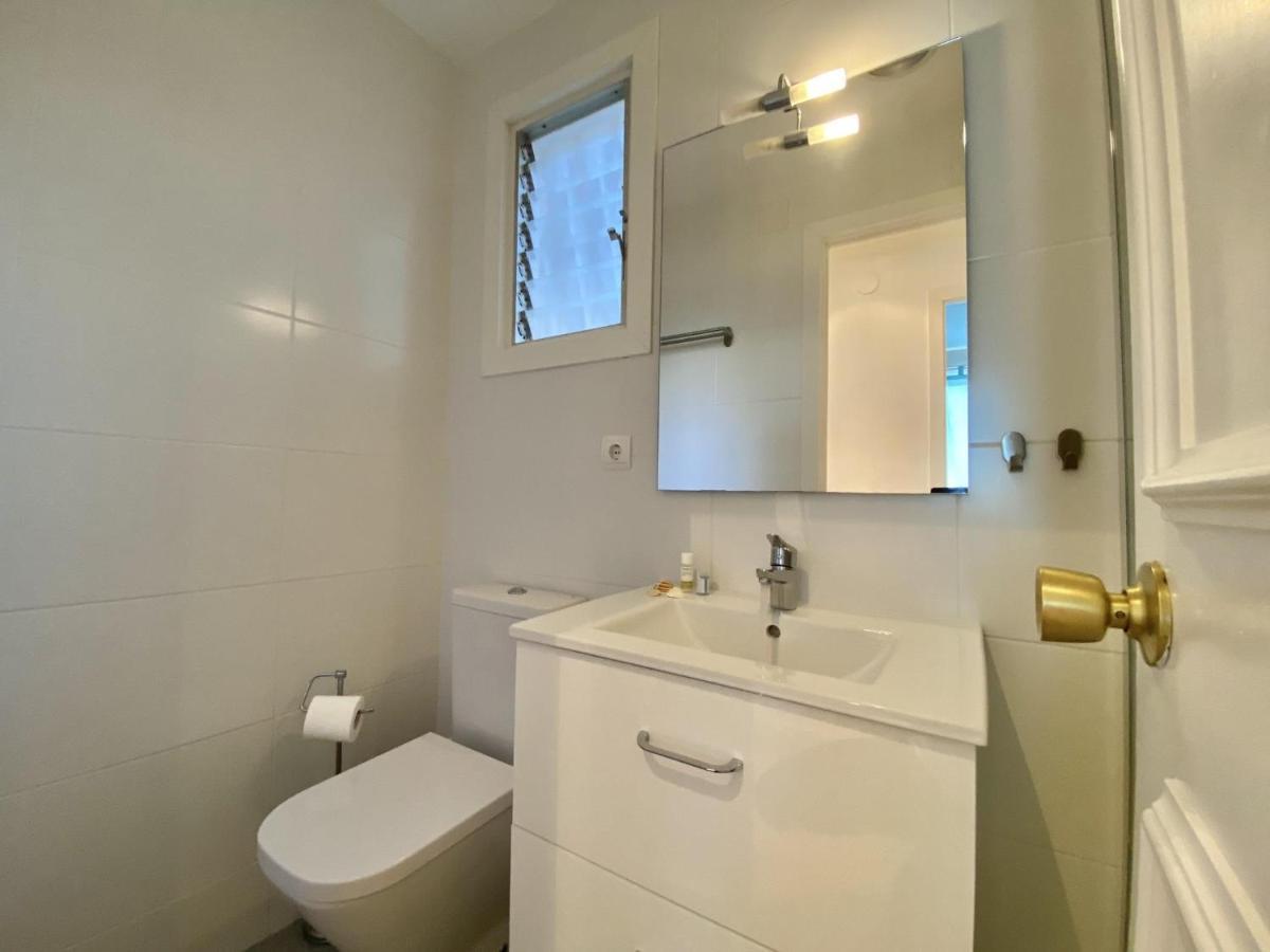 Apartament Casa Del Mar Sitges Zewnętrze zdjęcie