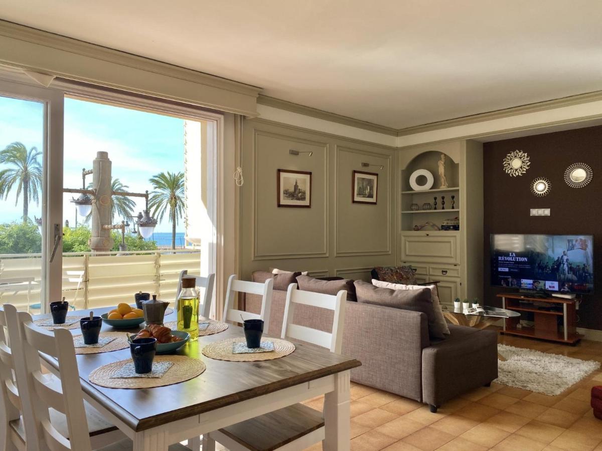 Apartament Casa Del Mar Sitges Zewnętrze zdjęcie