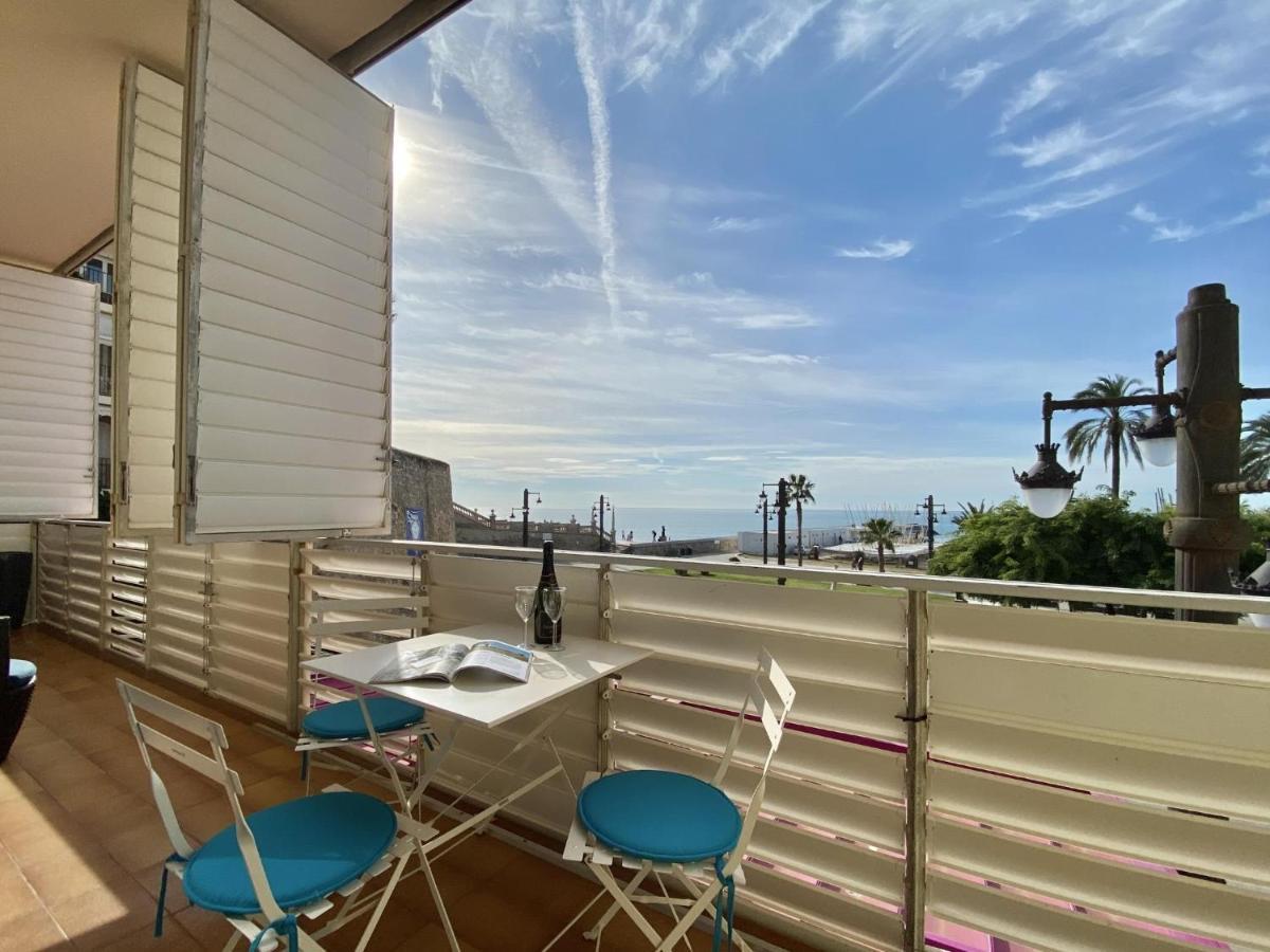 Apartament Casa Del Mar Sitges Zewnętrze zdjęcie