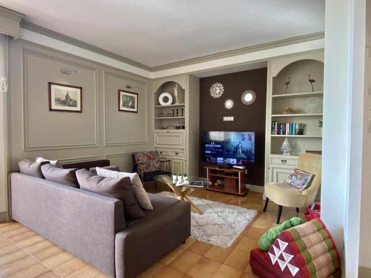Apartament Casa Del Mar Sitges Zewnętrze zdjęcie