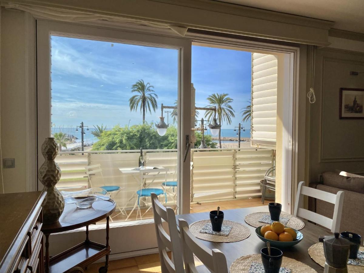 Apartament Casa Del Mar Sitges Zewnętrze zdjęcie